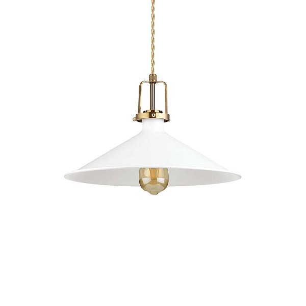 Потолочный светильник Ideal Lux ERIS-4 SP1 BIANCO 238210