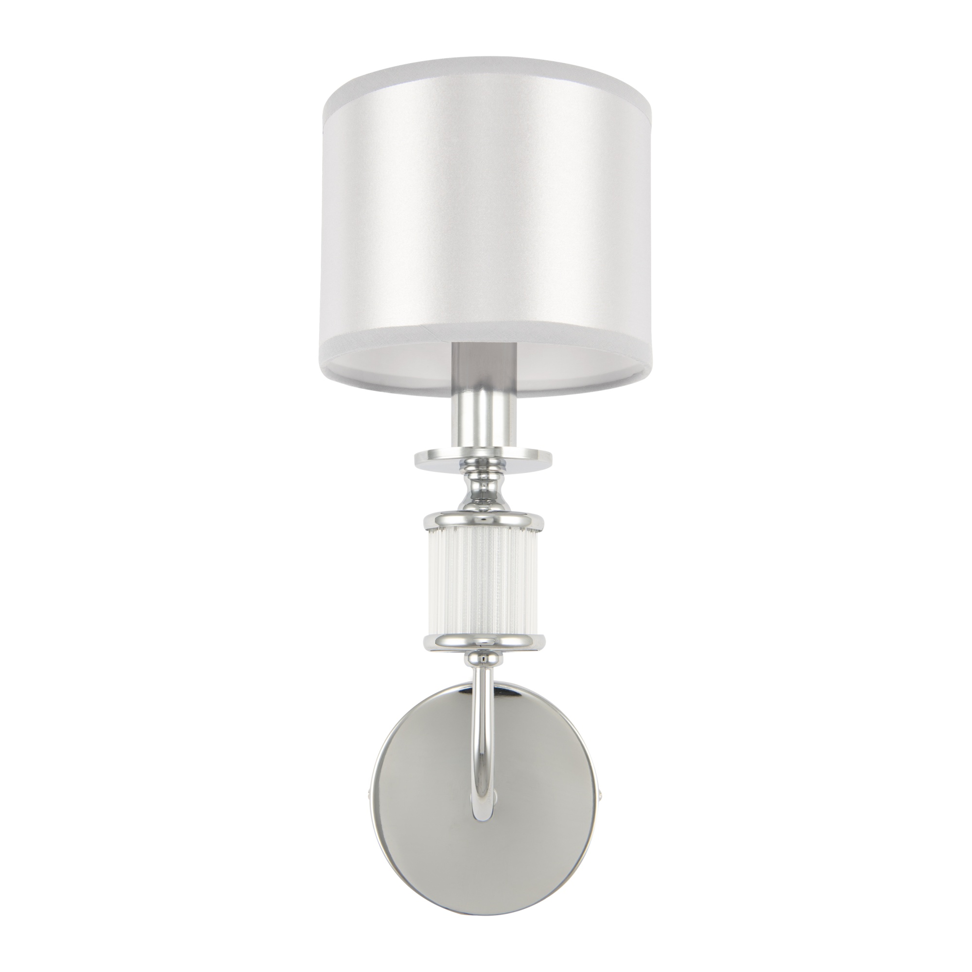 Бра с плафонами 348401/1W CR Arte Milano