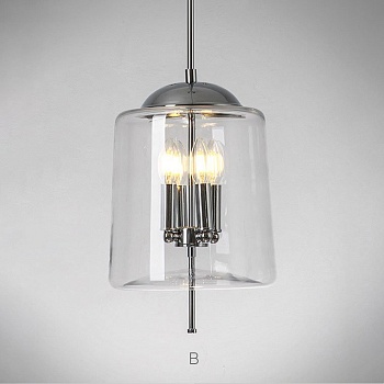 Подвесной светильник TERUEL B by ImperiumLoft
