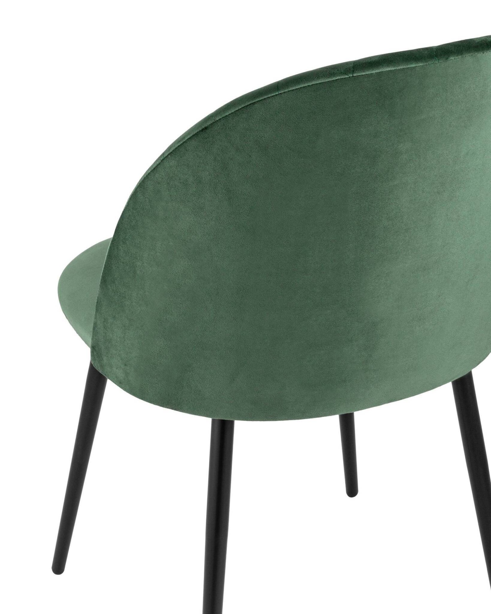 Стул Марсель велюр зеленый Stool Group