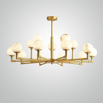 Потолочная люстра NANCY L15 by ImperiumLoft