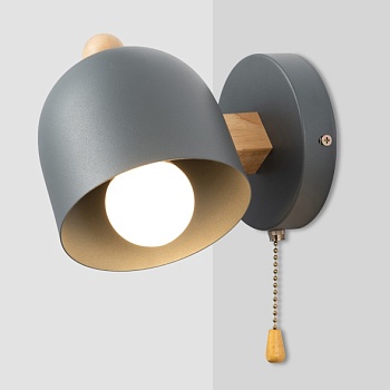 Бра HAB Black by ImperiumLoft