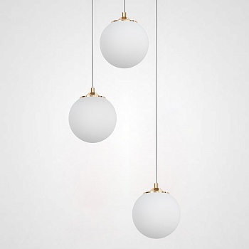 Подвесной светильник BARTA D33 by ImperiumLoft