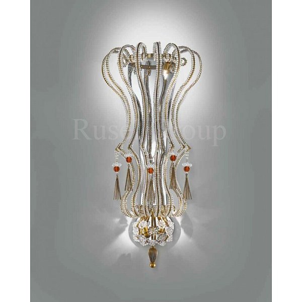 Настенный светильник MM Lampadari Elegance 7077/A4