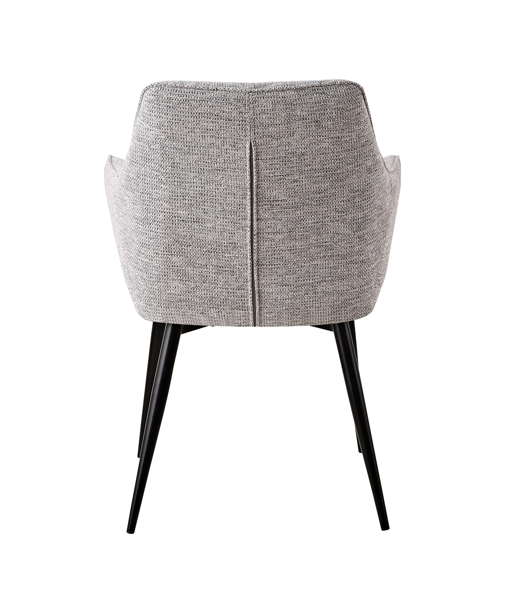 Стул обеденный Lynet рогожка светло-серый Stool Group