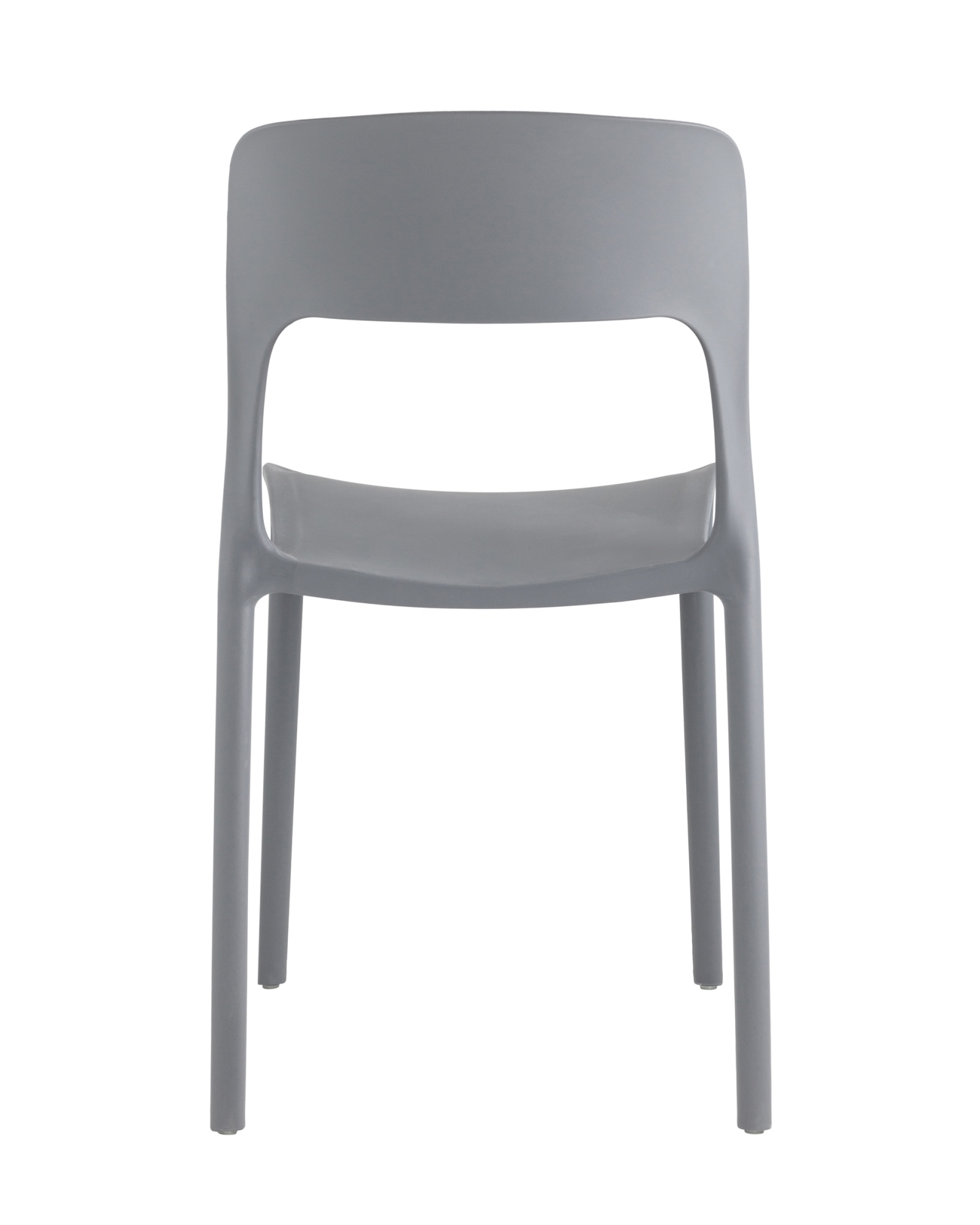 Стул Madsen пластик серый Stool Group