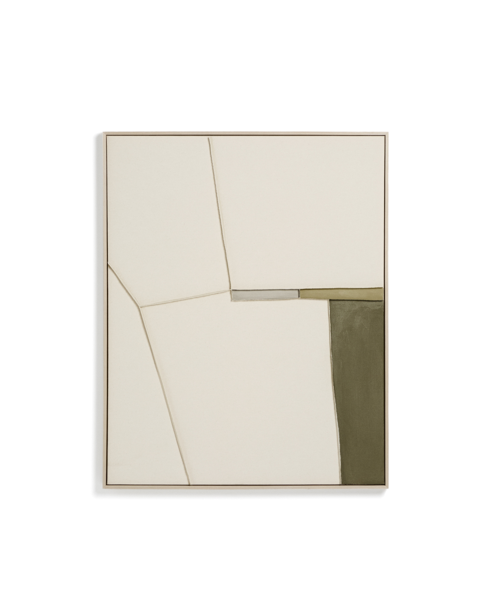 Абстрактная картина Deravia 80 x 100 см La Forma 481225