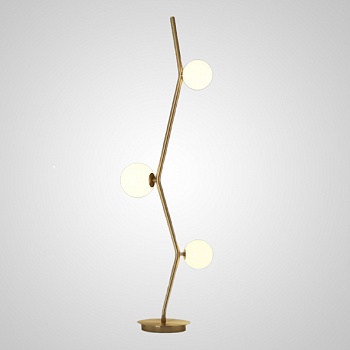 Торшер MATHIA FL by ImperiumLoft