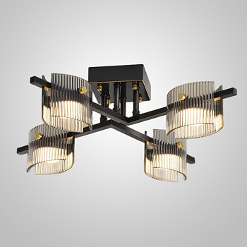 Потолочная люстра NICOLETTA CH L55 by ImperiumLoft