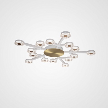 Потолочная люстра STARDUST L15 by ImperiumLoft