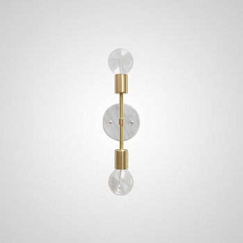 Настенный светильник AVE 2 by ImperiumLoft