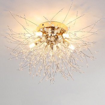 Потолочная люстра ROSALIA CH D50 by ImperiumLoft