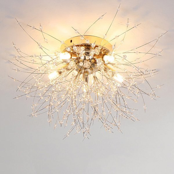 Потолочная люстра ROSALIA CH D50 by ImperiumLoft