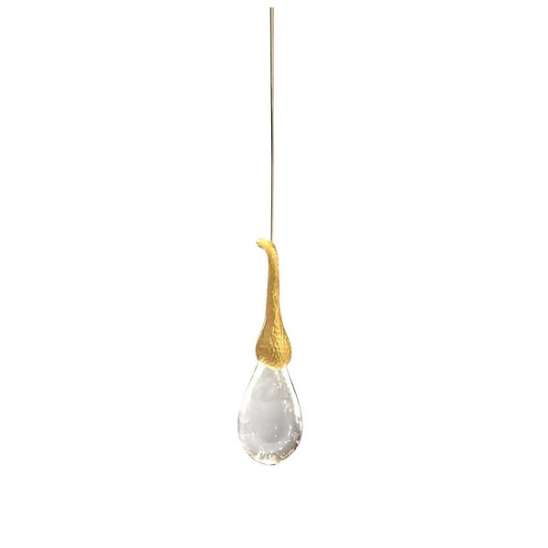 Подвесной светильник Delight Collection OMG07287-1 C1 gold