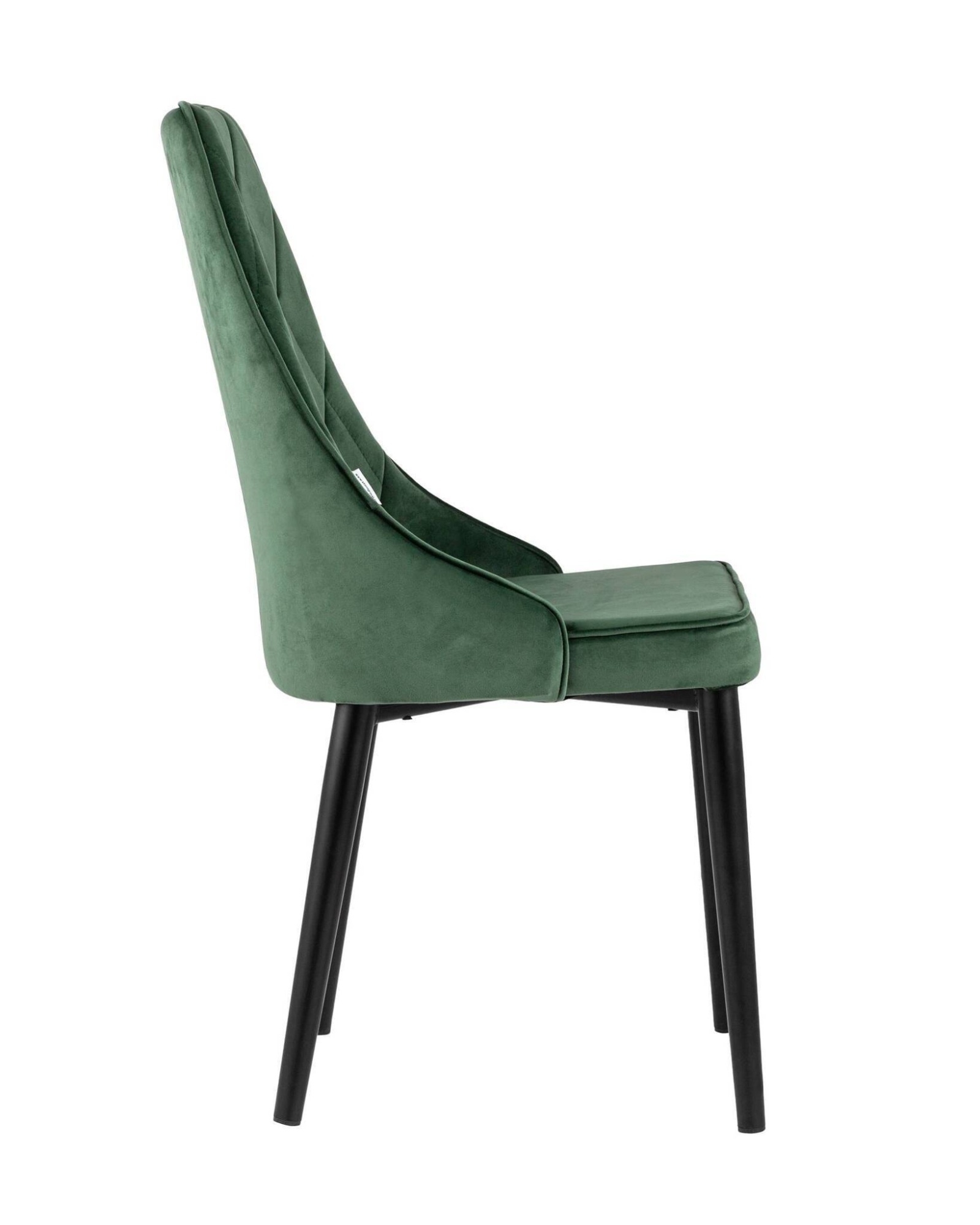 Стул Версаль велюр зеленый Stool Group