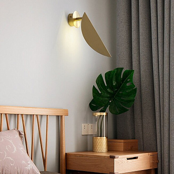 Настенный светильник SEILA WALL by ImperiumLoft