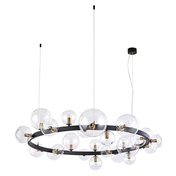 Подвесной светильник Arte Lamp A7790SP-24BK