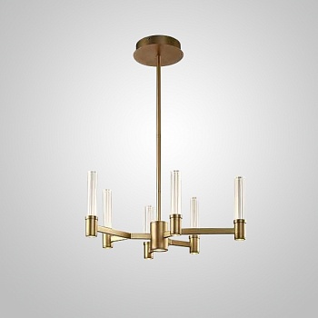 Потолочная люстра NARDA L6 by ImperiumLoft