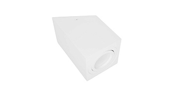 Точечный светильник   Lumina Deco LDC 8061-L WT