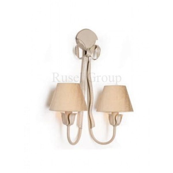 Настенный светильник Eurolampart Flocchi Strass 2465/02AP