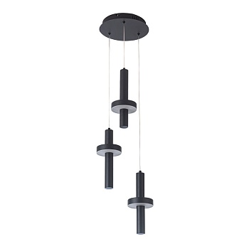 Подвесной светильник MODELUX MS.9882.3 BK