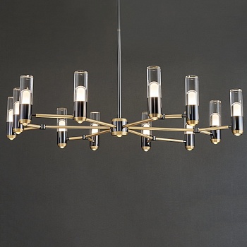 Потолочная люстра BIRGEL CH D106 by ImperiumLoft