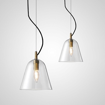 Подвесной светильник MORSE by ImperiumLoft