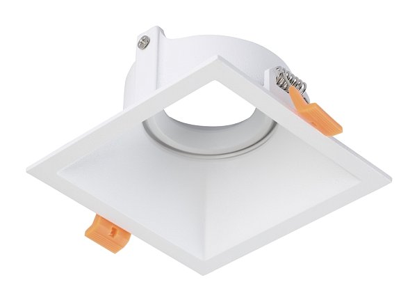 Светильник встроенный Crystal Lux CLT 009C1 WH