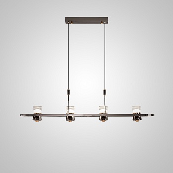 Подвесной светильник MEDVIN LONG L4 by ImperiumLoft