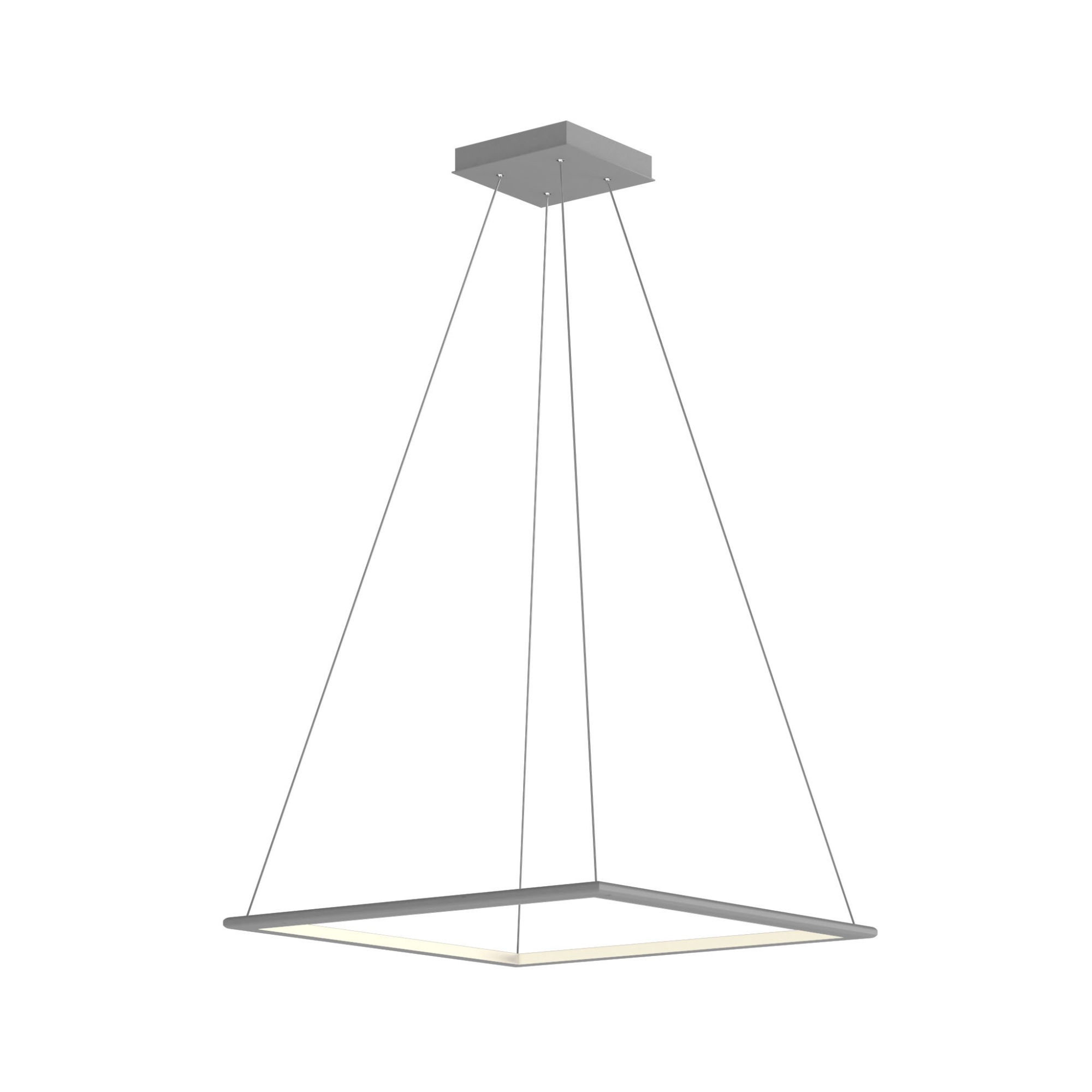 Подвесной светодиодный светильник Ledron LINK Grey 3000K