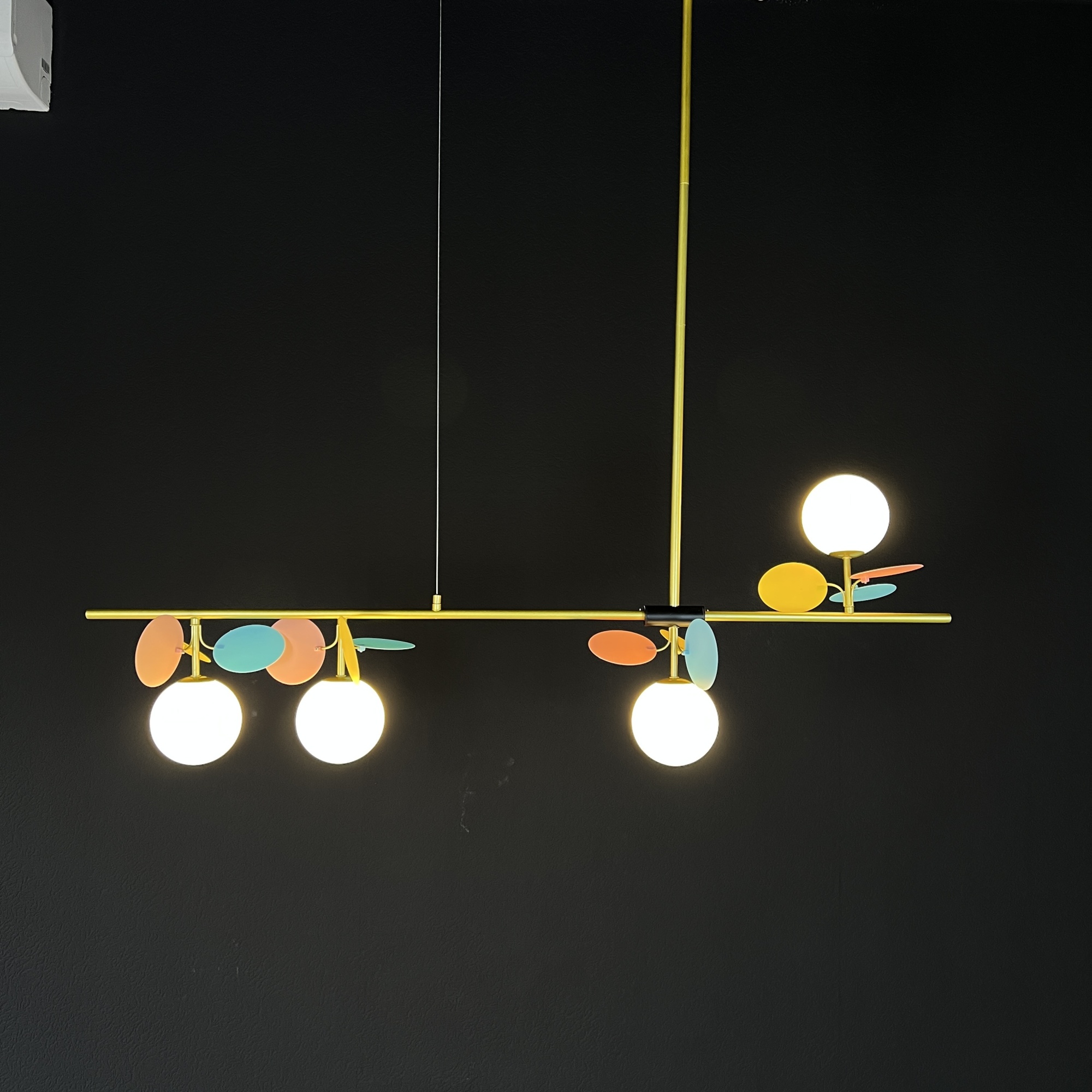 Потолочный Светильник Matisse Long Multicolor By Imperiumloft