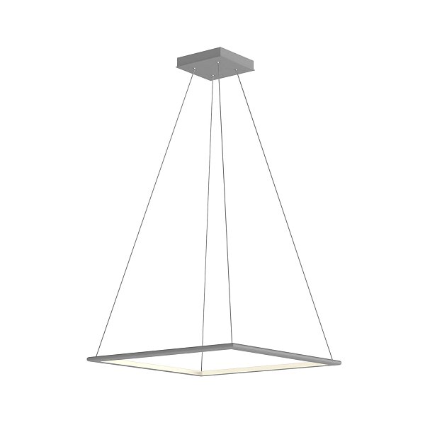 Подвесной светодиодный светильник Ledron LINK Grey 4000K