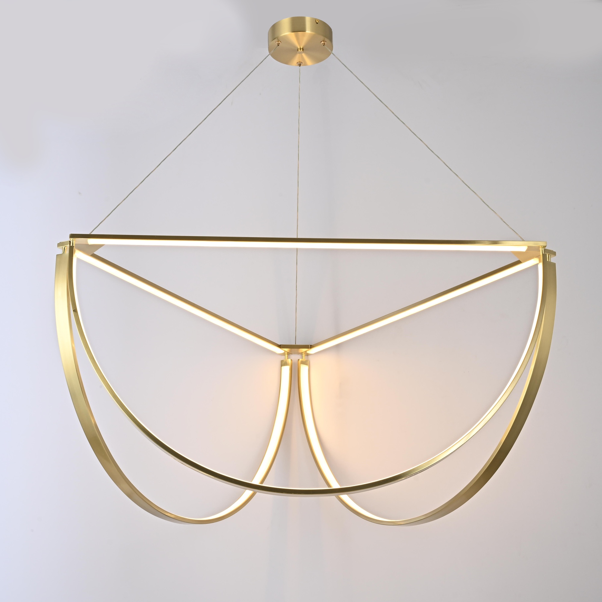 Подвесной Светильник Solana Light 3 By Imperiumloft