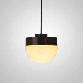 Подвесной светильник MAIEN Black by ImperiumLoft