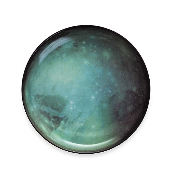 Тарелка Seletti Cosmic Diner Pluto 10827