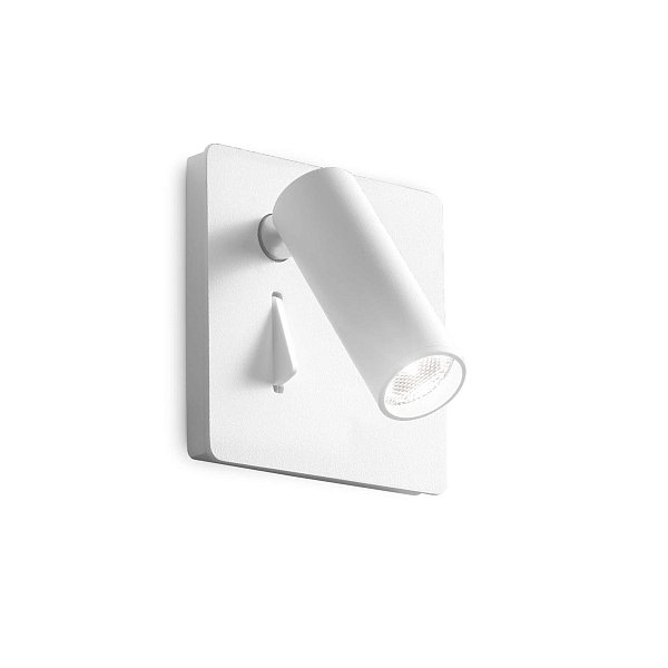 Настенный светильник Ideal Lux LITE AP BIANCO 250106