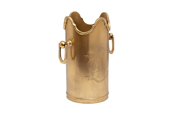 Ведро для шампанского Garda Decor золотое Garda Decor 94PR-23382