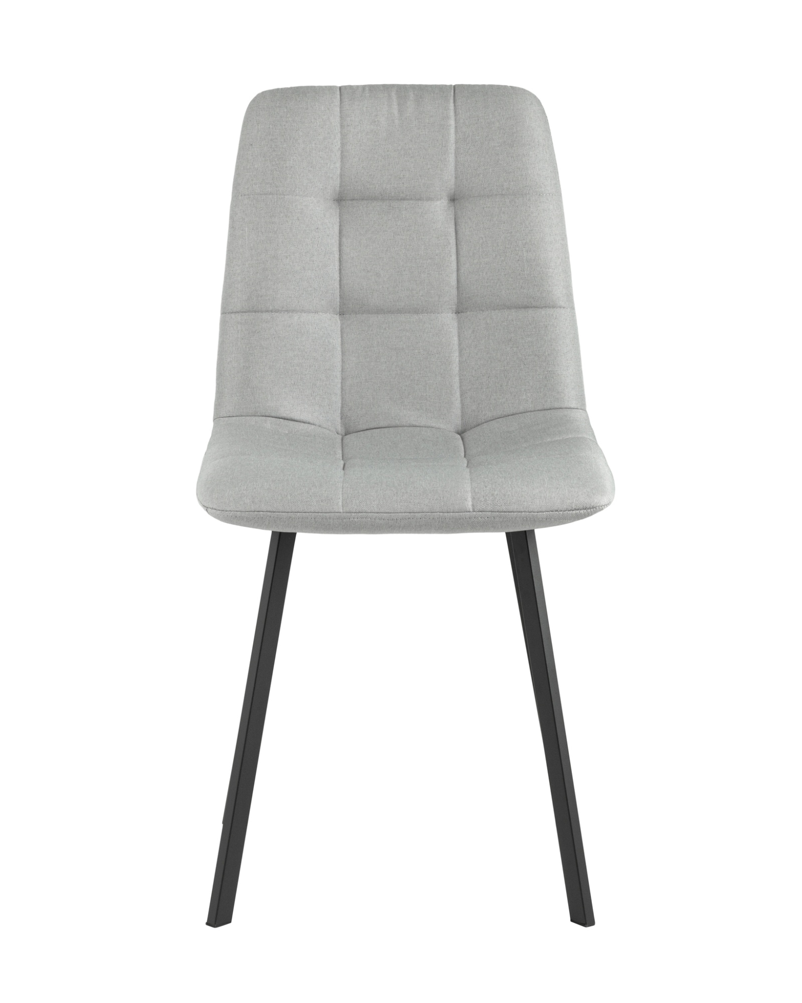 Стул Chilly рогожка светло-серый Stool Group