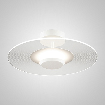 Потолочный светильник AMOS CH White by ImperiumLoft