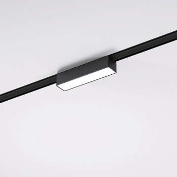 Светильник на шине Elektrostandard Трековый светильник (чёрный) 85087/01
