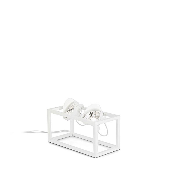 Напольный светильник Ideal Lux AUDIO PT2 H019 BIANCO 279305