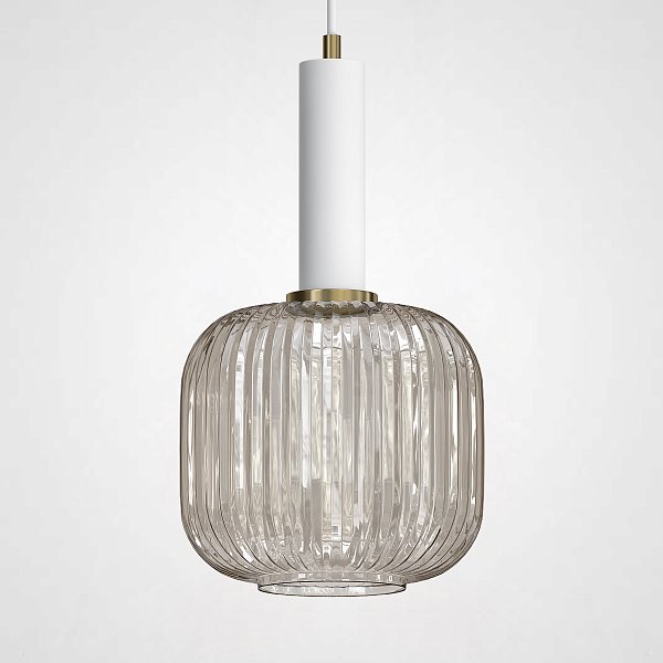 Подвесной светильник Ferm Living chinese lantern B White / Amber by ImperiumLoft