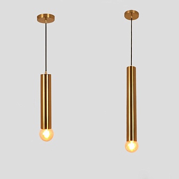 Подвесной светильник MODEST L30 by ImperiumLoft