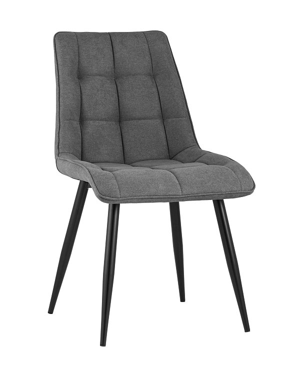 Стул Канзас сити серый Stool Group