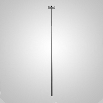 Подвесной светильник LAIRD chrome H 100 by ImperiumLoft