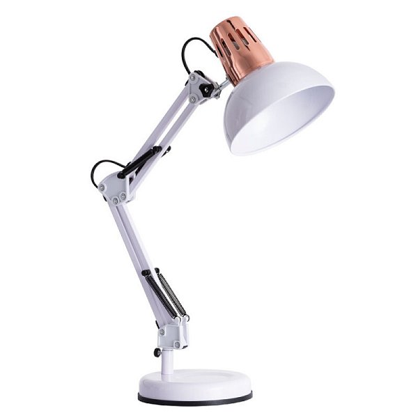 Настольная лампа Arte Lamp A2016LT-1WH