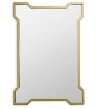 Zar Gold Зеркало в раме Svart Art-Zerkalo SV115GL