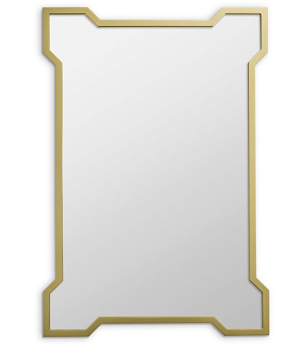 Zar Gold Зеркало в раме Svart Art-Zerkalo SV115GL