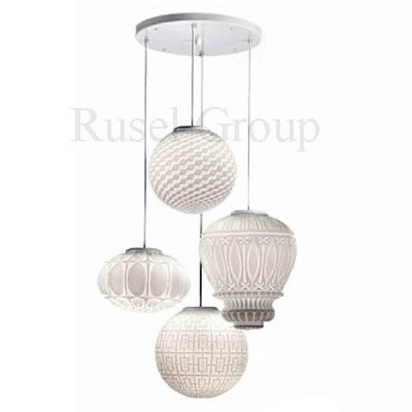 Подвесной светильник MM Lampadari ARABESQUE 6987/4