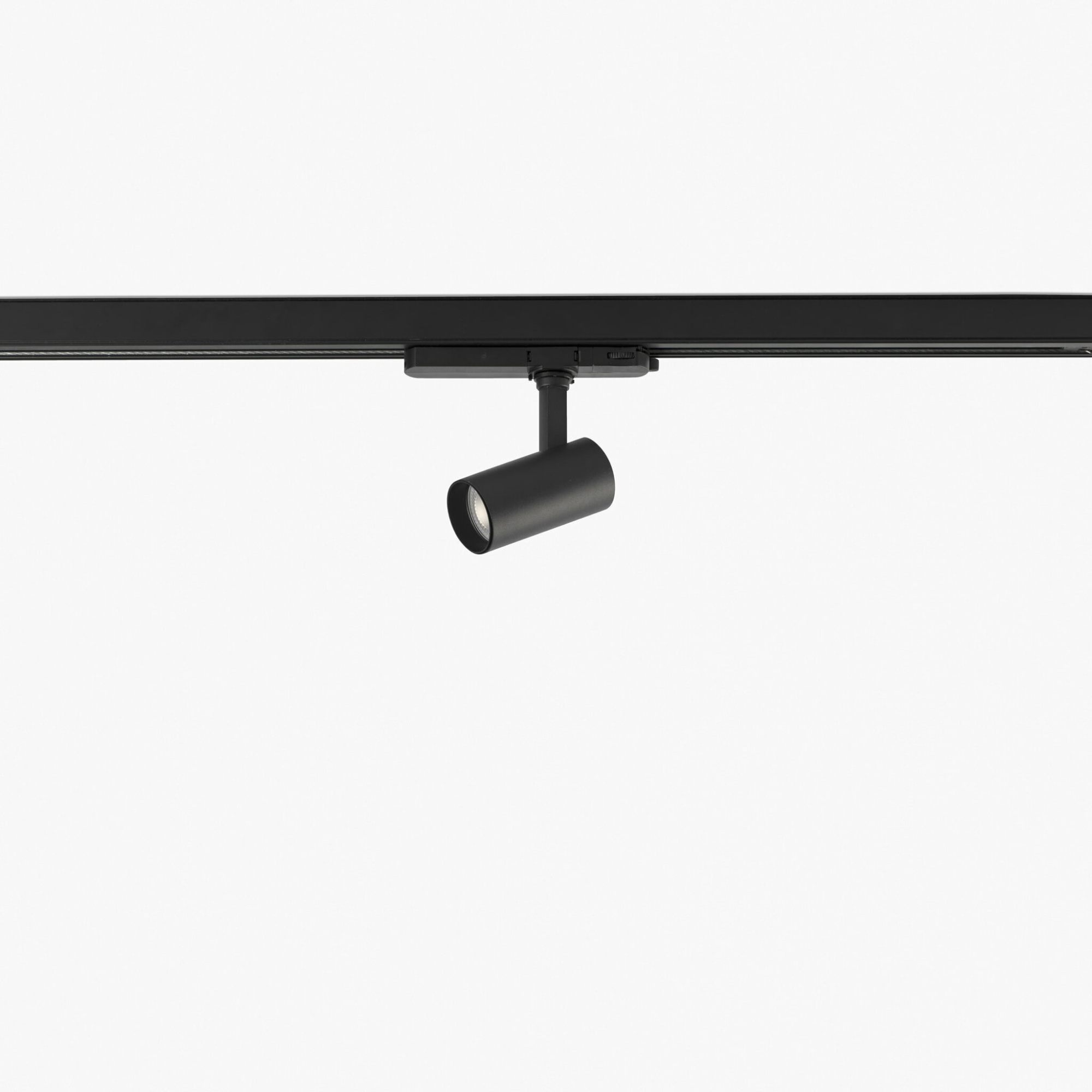 FOST Трековый светильник Ш50 15W черный 35° 4000K CRI90 TRIAC Faro